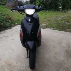 レッツ4　50cc