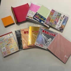 折り紙まとめて　約1000枚