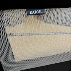 KATOJI ベッドガード　2つ　 の画像