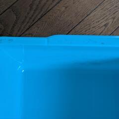 収納ケース　玩具箱にもの画像