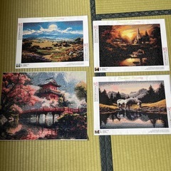 ビーズアート 無料