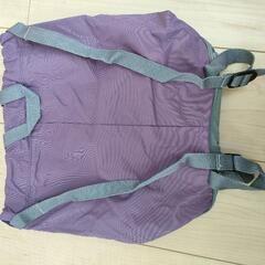 新品未使用　2層式 プールバッグの画像
