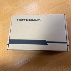 【ほぼ新品】ES BOOK ノートパソコン　Windows11　office付の画像