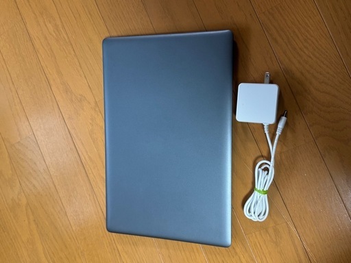 ES BOOK ノートパソコン　Windows11　office付【ほぼ新品】