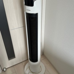 東芝　
扇風機