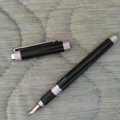 【お引渡し調整中】万年筆　差し上げます。