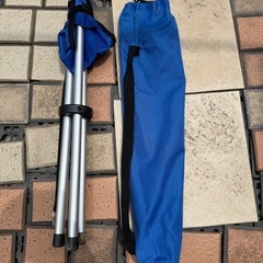 FIELDCHEMP折りたたみイス　キャンプチェアの画像