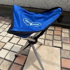 FIELDCHEMP折りたたみイス　キャンプチェア