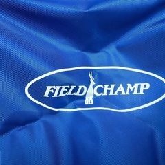 FIELDCHEMP折りたたみイス　キャンプチェアの画像