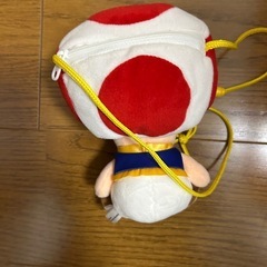 USJ USJキノピオ ポシェット(コインケース)の画像