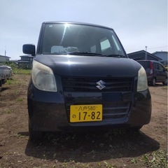 スズキ　パレット