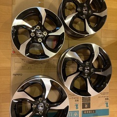 S660純正ホイール4本