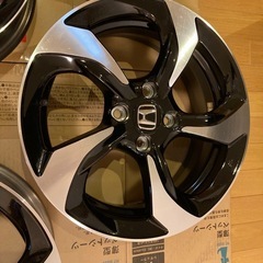 S660純正ホイール4本の画像