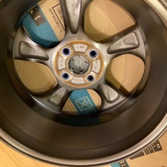 S660純正ホイール4本の画像
