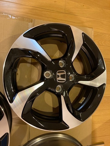 S660純正ホイール4本