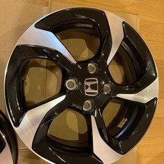 S660純正ホイール4本の画像