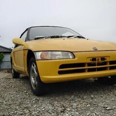 ホンダビートＰＰ１新トップ５ＭＴ