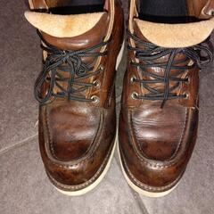 REDWING ビンテージ風オリジナルカラー オリジナルソール ...
