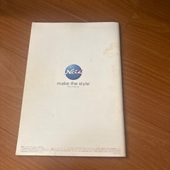 トヨタ　アルファードV カタログの画像
