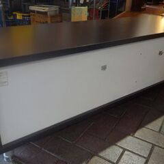 シグマAPOシステム AVラック Simprect(シンプレクト) THBL154N 幅152.5cm ダークブラウン 木製 テレビ台 AVボード テレビボード 札幌市東区 新道東店の画像