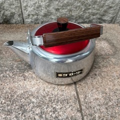 【お取引中】やかん