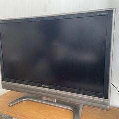 【シャープ　液晶カラーテレビ AQUOS LC-37EX5 37インチ】