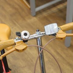 北大前! 札幌 引取 People ピープル ケッターサイクル 18インチ 子供用自転車 赤系 2074440の画像