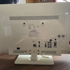テレビ SHARP LC-22K3 22型の画像