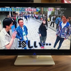 テレビ SHARP LC-22K3 22型の画像