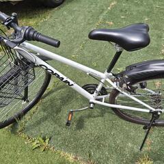 【取引中】自転車　中高生