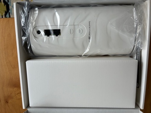 au Speed Wi-Fi HOME 5G L13