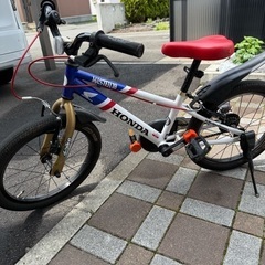 自転車　18インチ