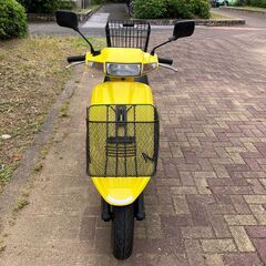 スズキ　アドレス100ccの画像