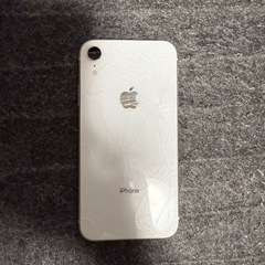 iPhone10r 本体