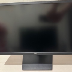 ⑤Dell/フルHD液晶モニター/E2222HS/21.5インチ