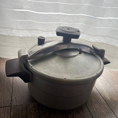 圧力鍋