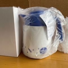 【新品未使用】アフタヌーンティー　サーモス　卓上ポット　カルピス柄の画像
