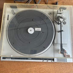 レコードプレーヤー