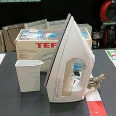 0608-004 T-falスチームアイロン