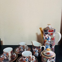 お茶セット
