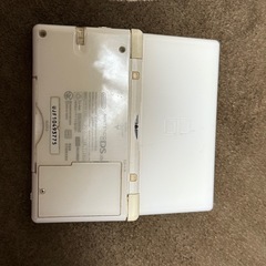 ニンテンドー DS lite 本体 の画像