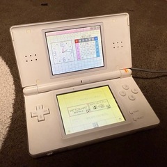 ニンテンドー DS lite 本体 