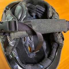 ★決まりました★サロモンジュニアヘルメットの画像