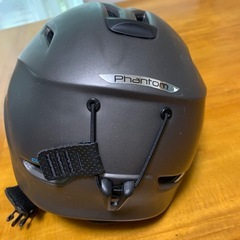 ★決まりました★サロモンジュニアヘルメットの画像