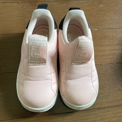 アディダス　スタンスミス  13cm