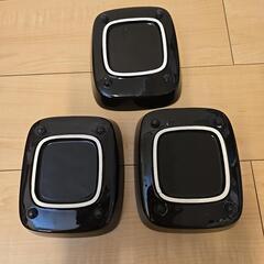 White Label ホワイト レーベル 陶器 多目的 器 3点セットの画像