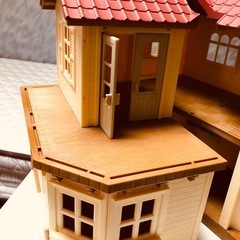 シルバニアファミリーの画像