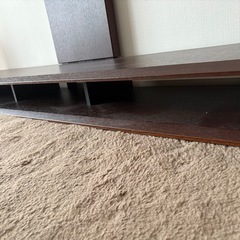 【キャンセルにつき再出品】テレビ台の画像