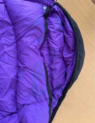 激レア　ダウンシュラフ本場??産　マウンテンイクイップメント