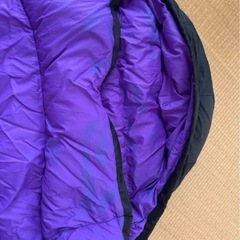 激レア　ダウンシュラフ本場🇬🇧産　マウンテンイクイップメントの画像
